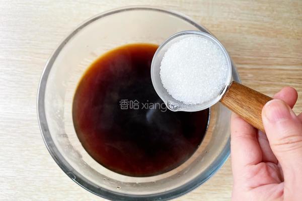 生椰拿铁布丁的做法图解3