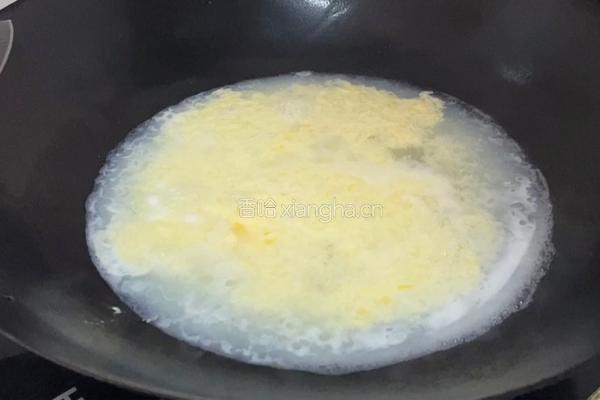 紫菜蛋花汤的做法图解3