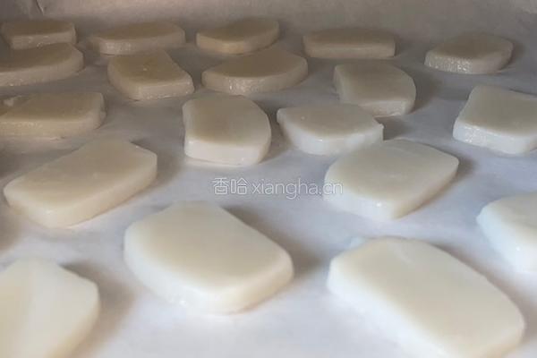 烤年糕的做法图解7