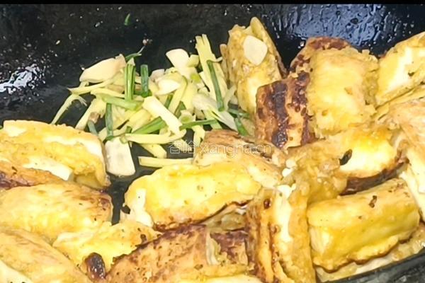 脆皮豆腐的做法图解6