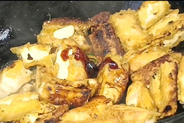 脆皮豆腐的做法图解7