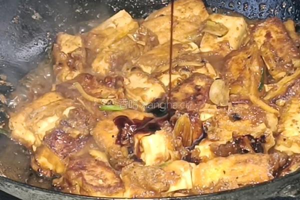 脆皮豆腐的做法图解9