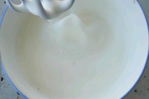 奶油蛋糕的做法图解6