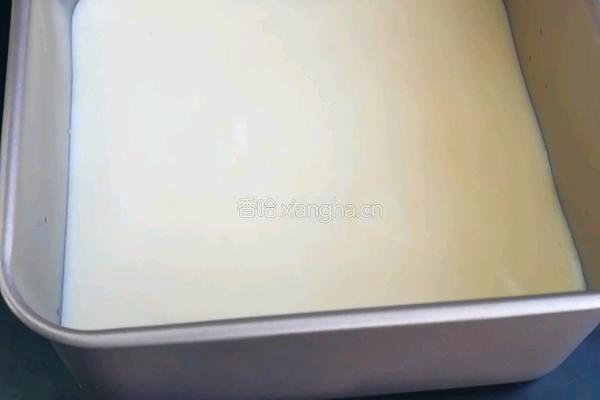 奶油蛋糕的做法图解10