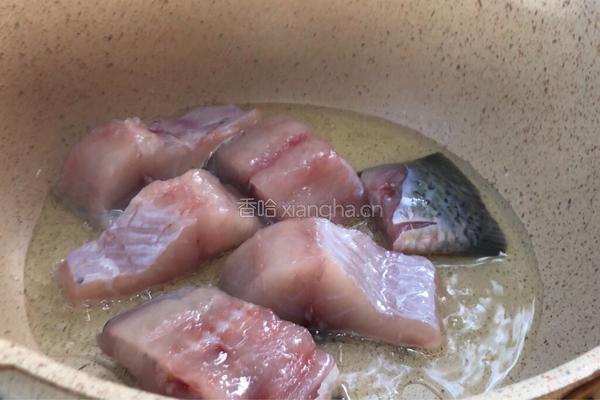 平菇豆腐清炖鱼汤的做法图解8