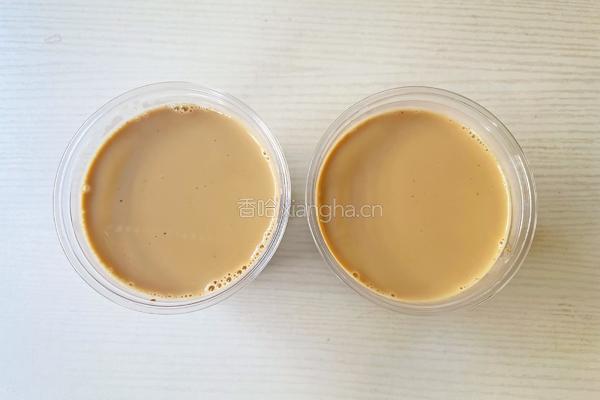 红糖姜枣奶茶的做法图解12