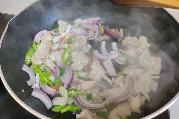 干锅千叶豆腐的做法图解8