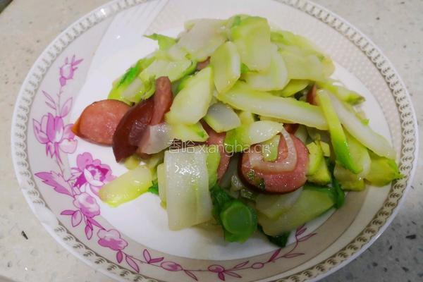 耳菜品肠