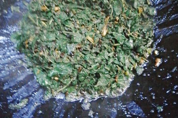 紫苏酱菜的做法图解3