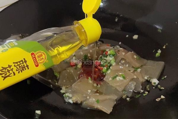 麻辣魔芋的做法图解6