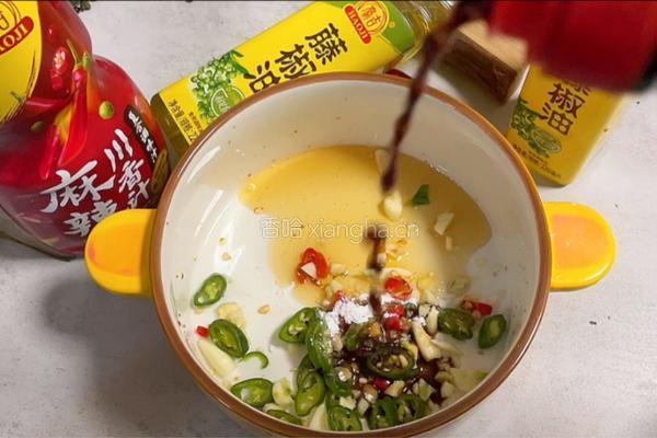 麻辣凉拌皮蛋的做法图解4