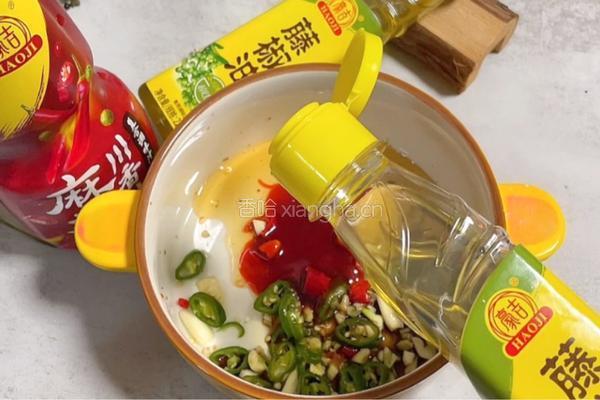麻辣凉拌皮蛋的做法图解6