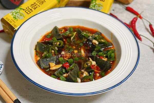 麻辣凉拌皮蛋的做法图解11