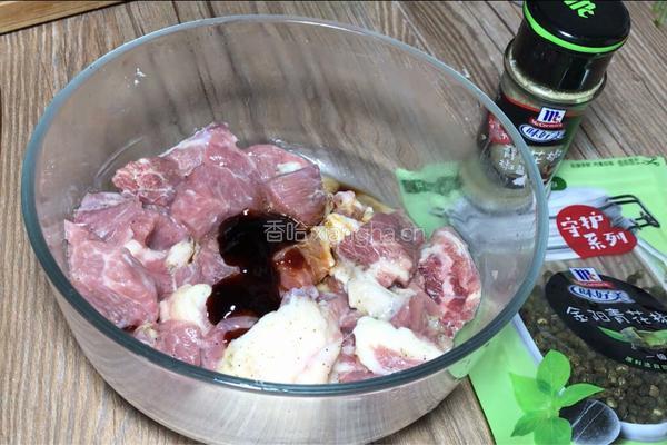 牛肉焖芋头的做法图解5