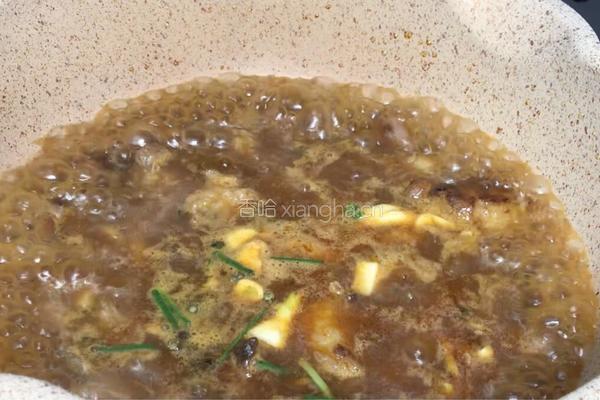 牛肉焖芋头的做法图解9