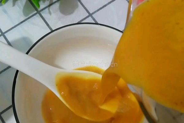 四红豆浆的做法图解4