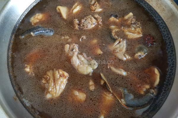 酱香土豆鸡块的做法图解9