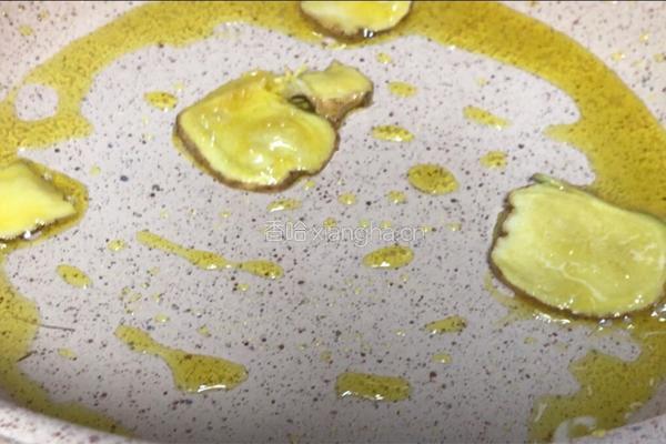 豌豆鸡蛋汤面的做法图解5