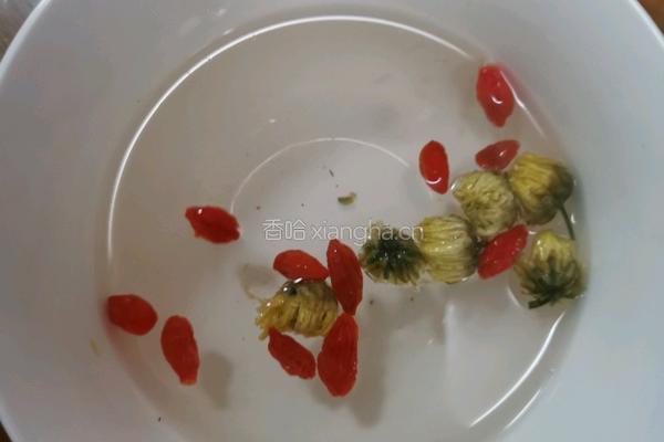 花茶口蘑的做法图解2