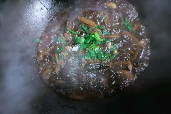 红烧黄鳝的做法图解8