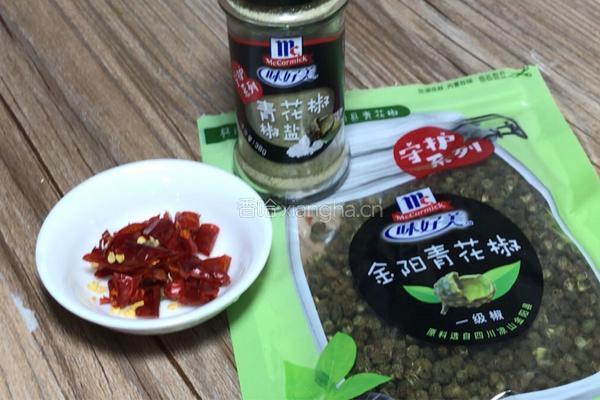 麻辣香浮皮萝卜锅的做法图解5