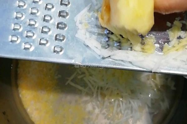 山药苹果粥的做法图解5
