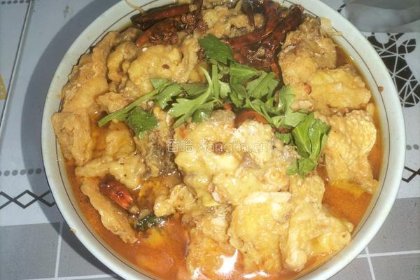 老碗鱼的做法图解7