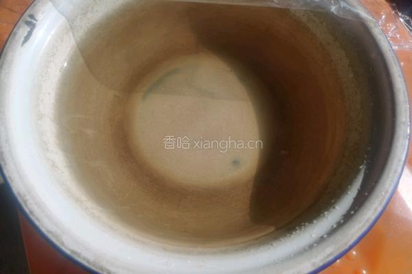 椰子炖鸡的做法图解2