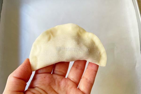 牛肉芹菜饺子的做法图解15