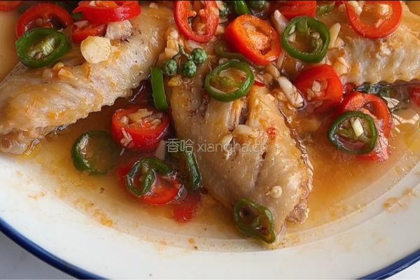 藤椒鸡翅的做法图解8