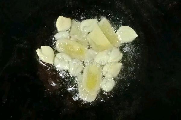 板栗玉米烧鸭的做法图解8