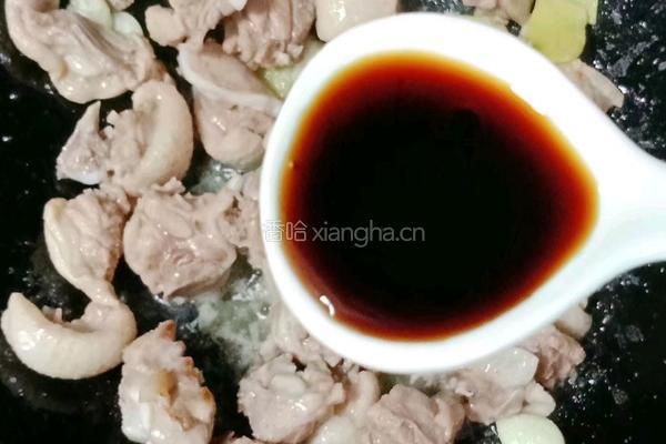 板栗玉米烧鸭的做法图解12