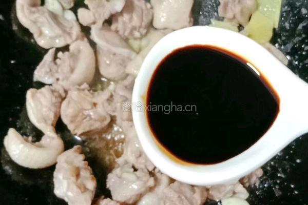 板栗玉米烧鸭的做法图解13