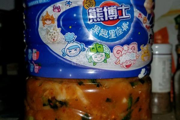辣白菜的做法图解9
