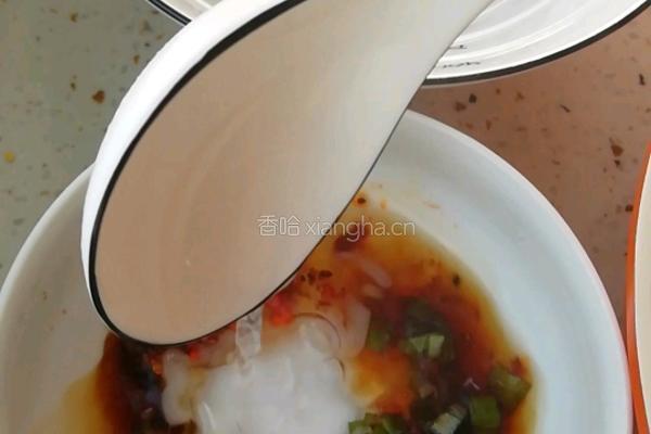 捞面的做法图解3