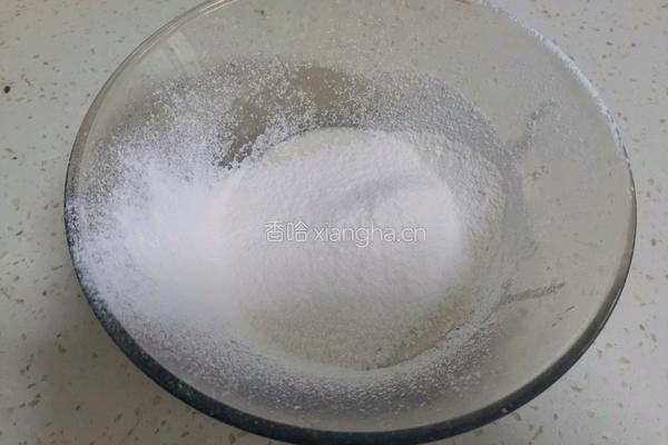草莓盒子蛋糕的做法图解3