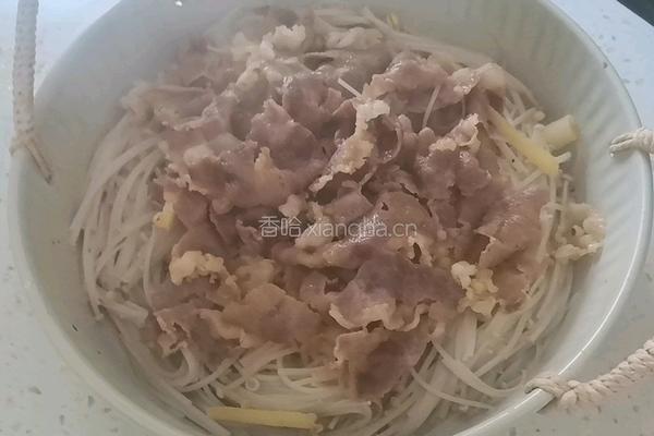 金汤肥牛的做法图解8