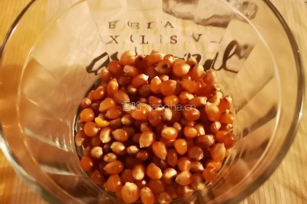 干炒玉米粒的做法图解5