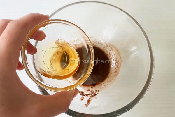 夏威夷果可可脆片的做法图解4