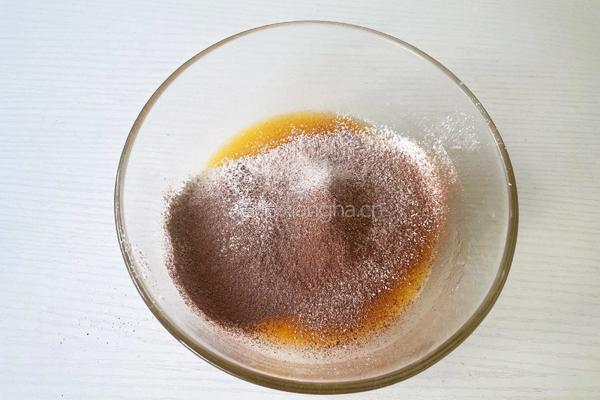 夏威夷果可可脆片的做法图解9