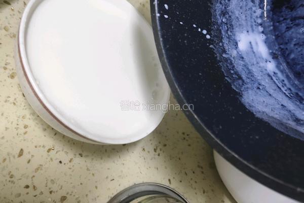 姜撞奶的做法图解4