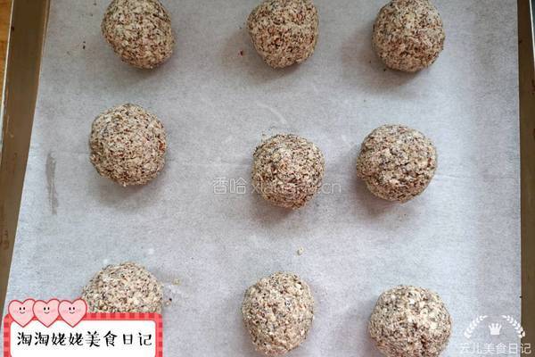 低热量小饼的做法图解7