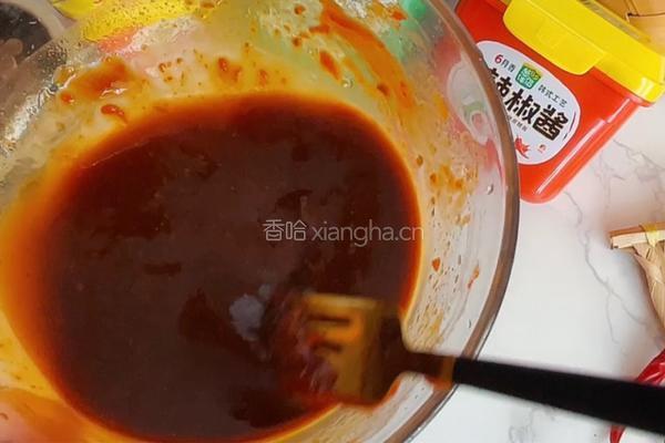 酱焖饺子的做法图解4