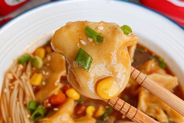 酱焖饺子的做法图解12