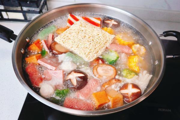 没有办法形容的好吃麻辣烫的做法图解5