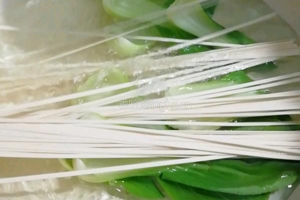 牛肉面的做法图解2