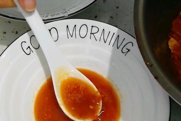 牛肉面的做法图解4
