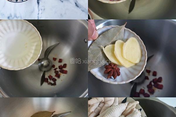 红烧鸡爪的做法图解1