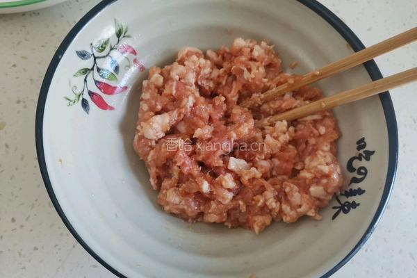 番茄肉酱意大利面的做法图解3