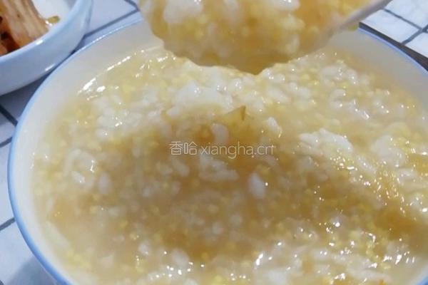 山药苹果粥的做法图解5